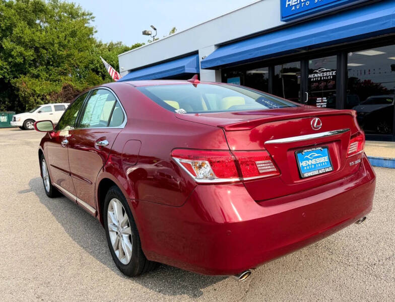 2012 Lexus ES 350