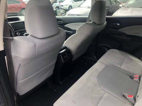 2015 Honda CR-V EX