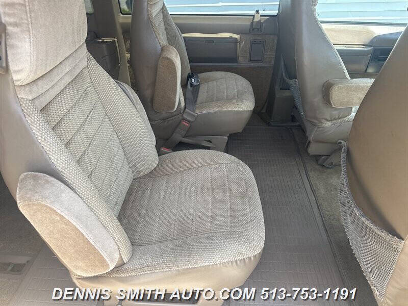 1995 Chevrolet Astro CL