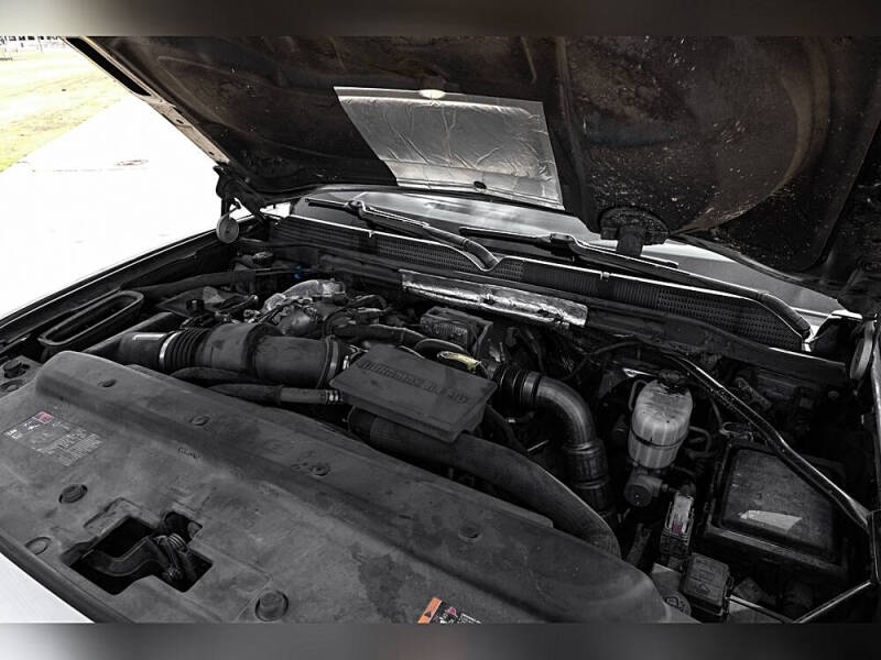 2018 GMC Sierra 3500HD