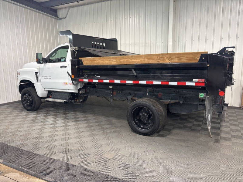 2023 Chevrolet Silverado 6500HD
