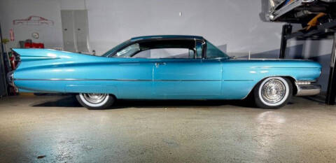 1959 Cadillac Series 62