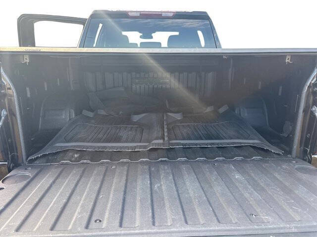 2022 GMC Sierra 1500