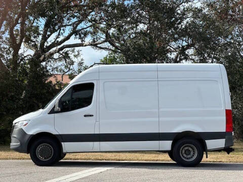 2019 Freightliner Sprinter