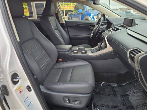 2019 Lexus NX 300 F SPORT