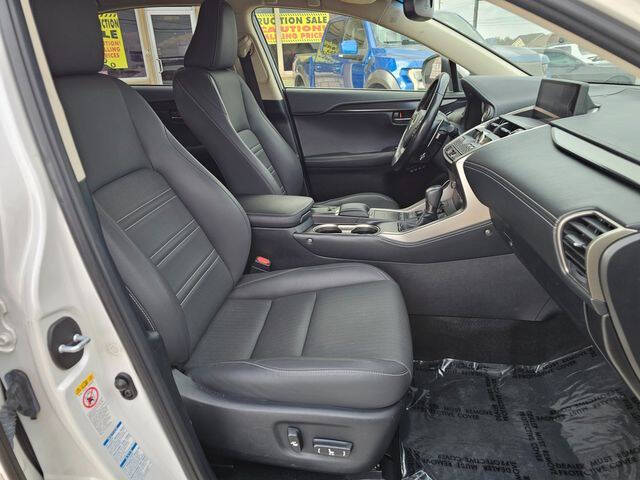 2019 Lexus NX 300 F SPORT