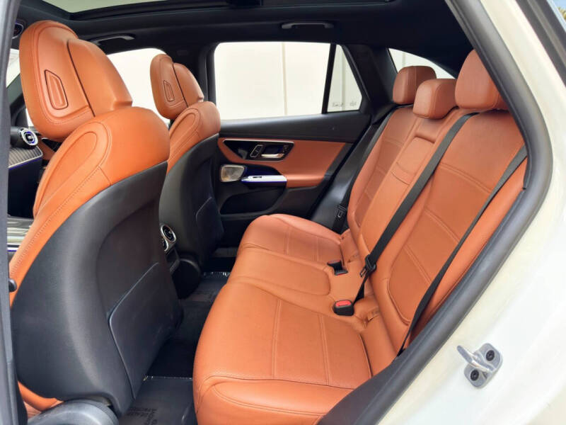 2023 Mercedes-Benz GLC GLC 300 4MATIC