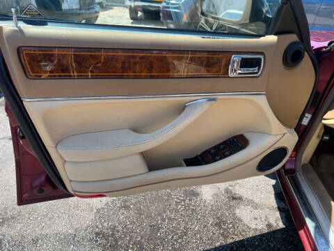 1996 Jaguar XJ-Series XJ12