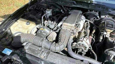 1989 Pontiac Firebird Formula