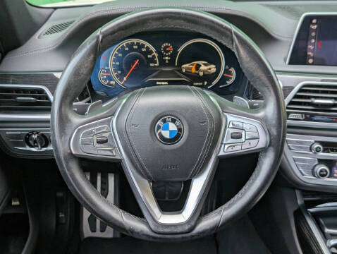 2018 BMW 7 Series 740i