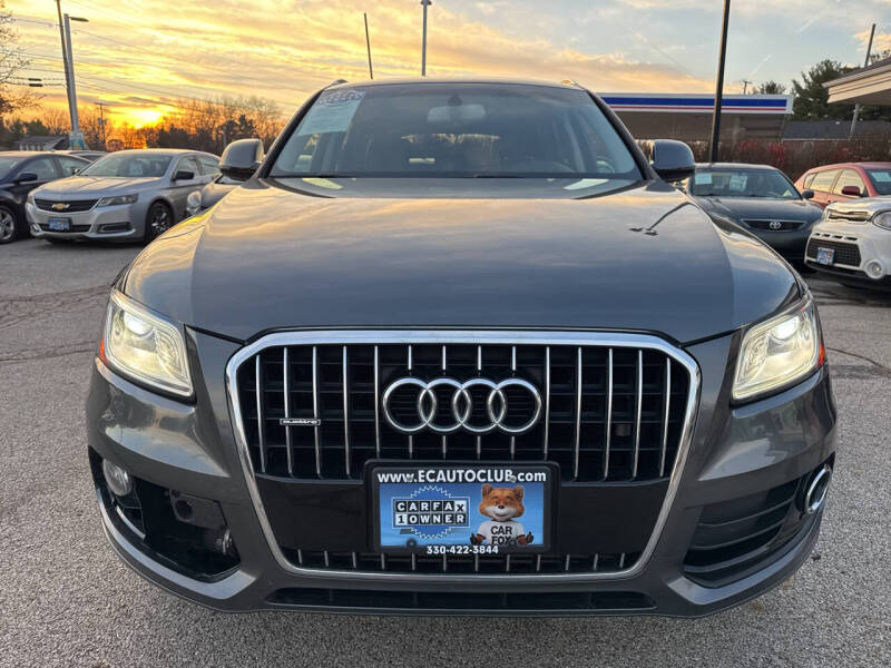 2015 Audi Q5 2.0T quattro Premium