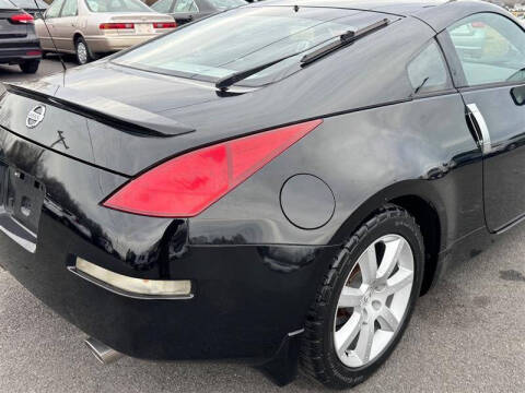 2004 Nissan 350Z