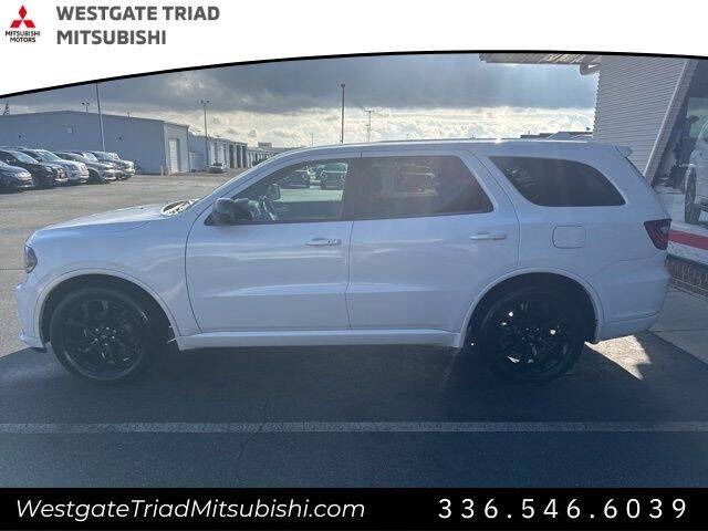 2019 Dodge Durango SXT Plus