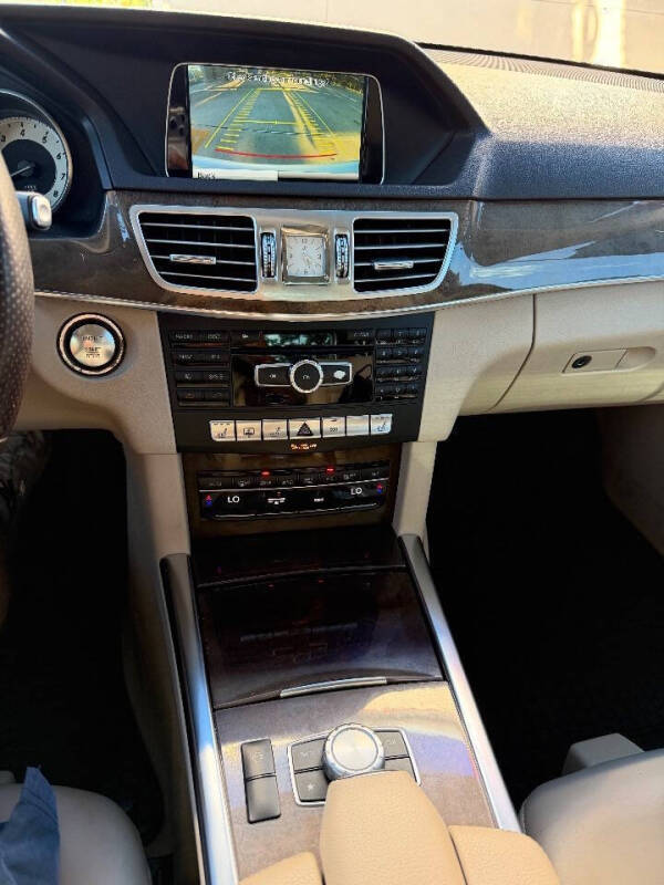 2014 Mercedes-Benz E-Class E 350 Luxury