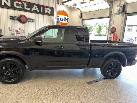 2020 RAM 1500 Classic Warlock