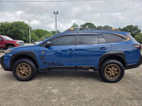 2024 Subaru Outback Wilderness