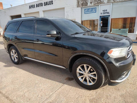 2014 Dodge Durango Limited