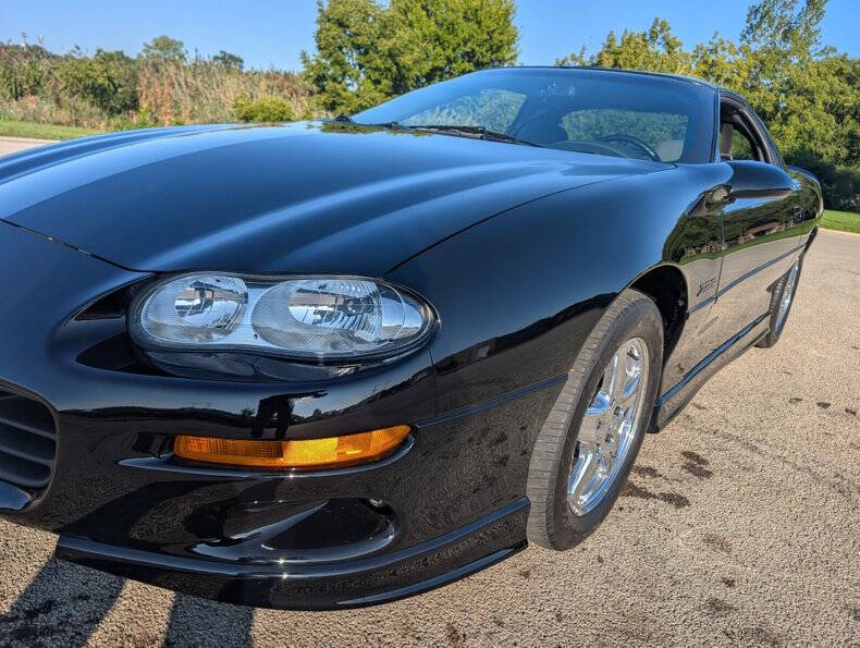 1999 Chevrolet Camaro