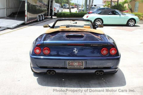 1997 Ferrari F355
