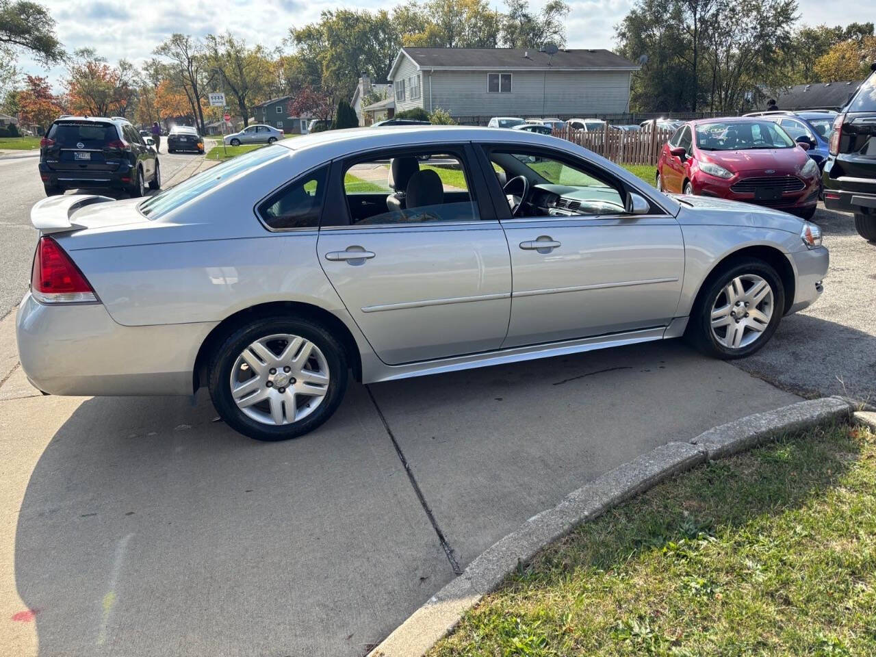 2012 Chevrolet Impala for sale at Kassem Auto Sales in Park Forest, IL