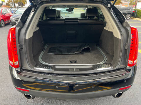 2014 Cadillac SRX Luxury Collection