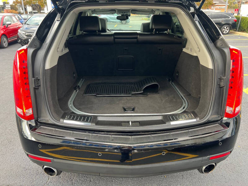 2014 Cadillac SRX Luxury Collection