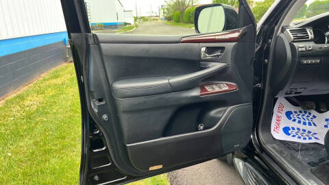 2013 Lexus LX 570
