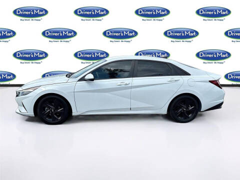 2022 Hyundai Elantra