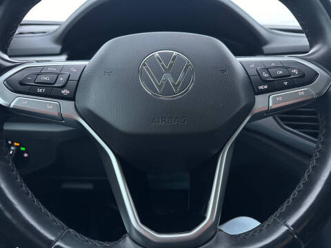 2021 Volkswagen Atlas SE 4Motion