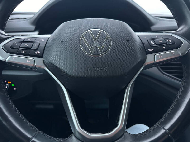 2021 Volkswagen Atlas SE 4Motion