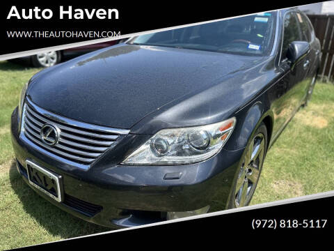 2011 Lexus LS 460