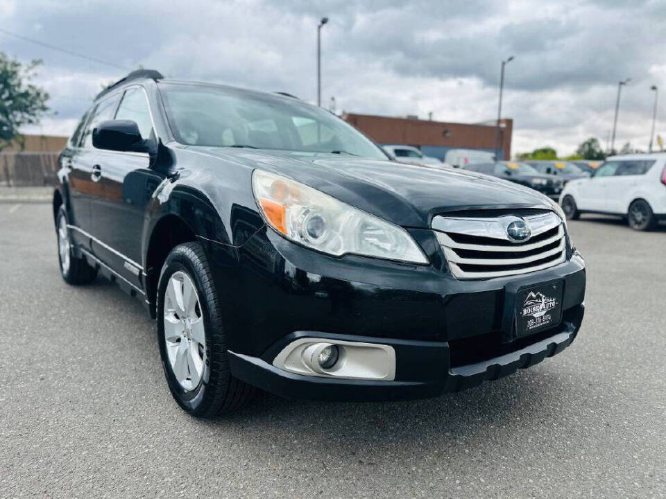 2012 Subaru Outback for sale at Boise Auto Group in Boise, ID