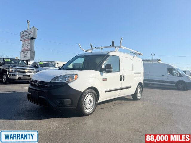 2018 RAM ProMaster City Tradesman