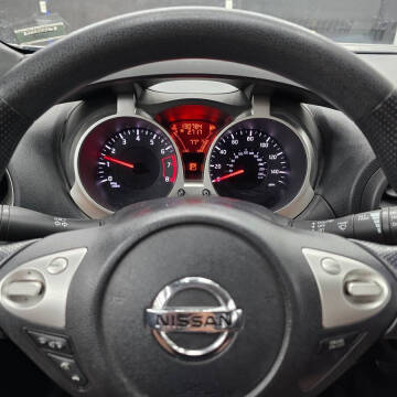 2013 Nissan JUKE S