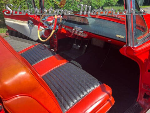 1956 Lincoln Premiere