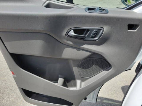 2025 Ford Transit
