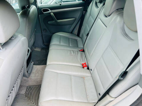 2008 Porsche Cayenne S