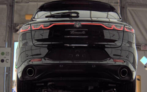 2024 Alfa Romeo Tonale Hybrid Veloce