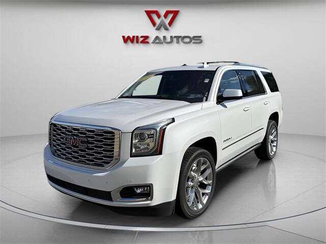 2019 GMC Yukon Denali