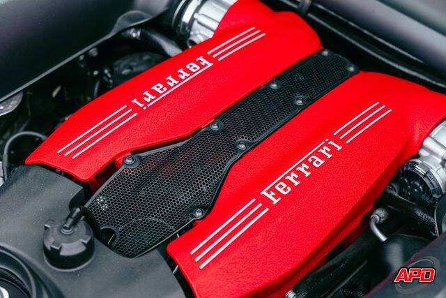 2018 Ferrari 488 GTB