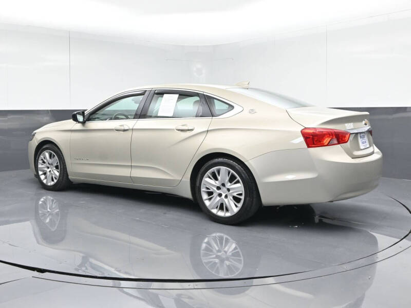 2015 Chevrolet Impala LS