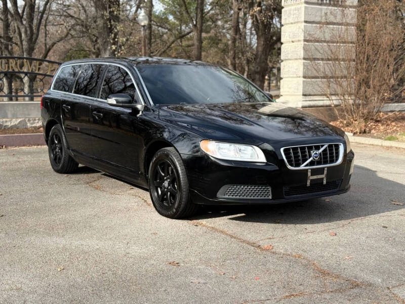 2008 Volvo V70 3.2