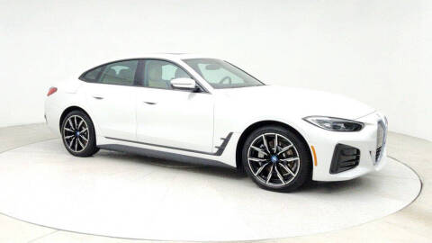 2022 BMW i4 eDrive40 Gran Coupe