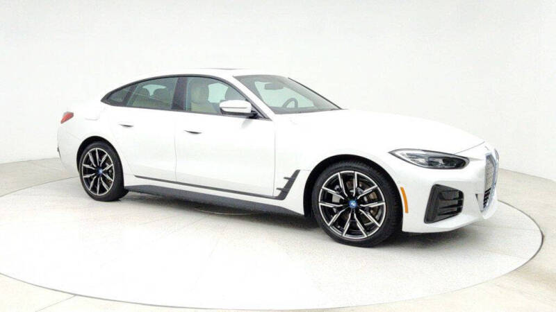 2022 BMW i4 eDrive40 Gran Coupe