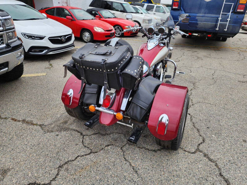 2007 Kawasaki NOMAD 1600