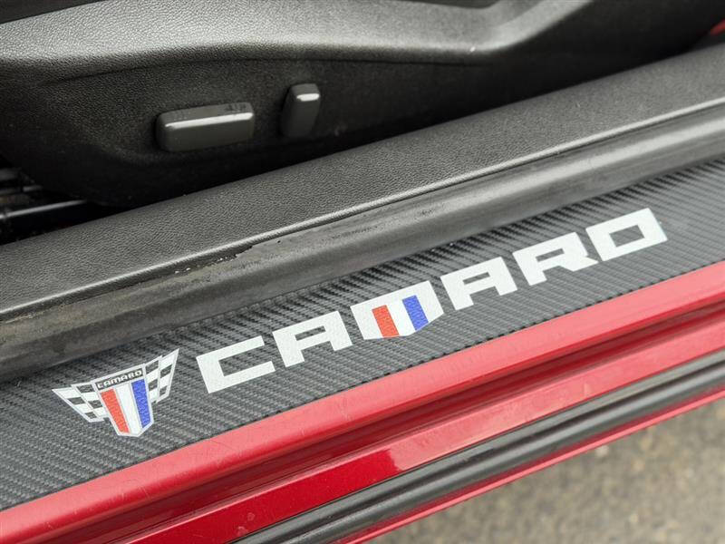 2013 Chevrolet Camaro LT