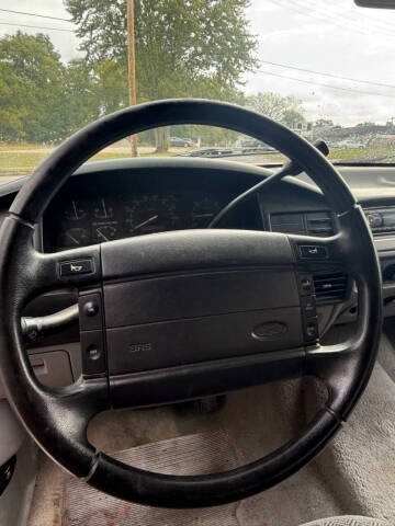 1995 Ford Bronco XLT