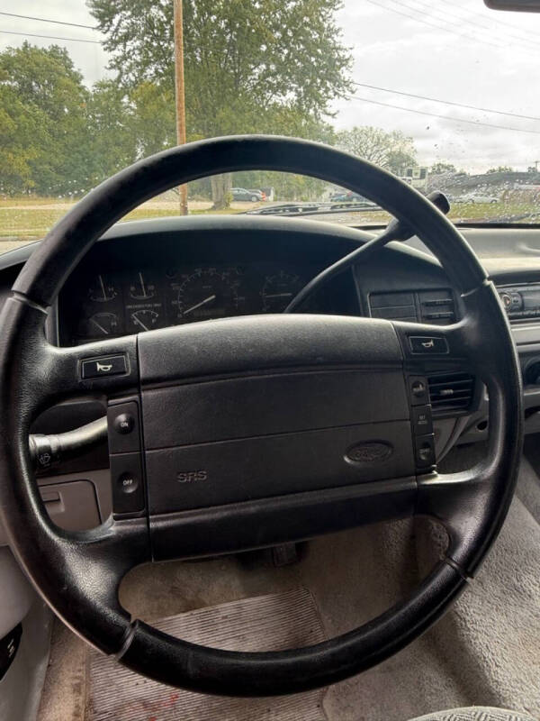 1995 Ford Bronco XLT