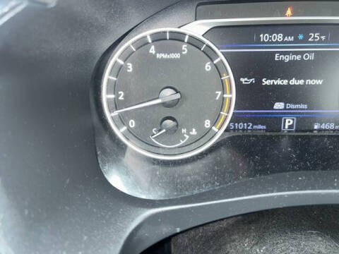 2020 Nissan Altima 2.5 SR