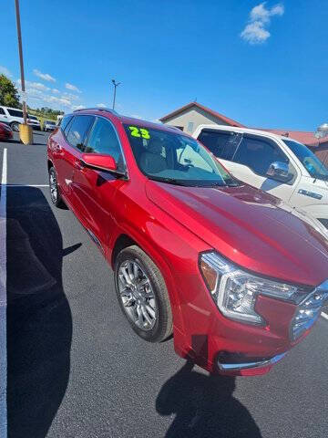 2023 GMC Terrain Denali